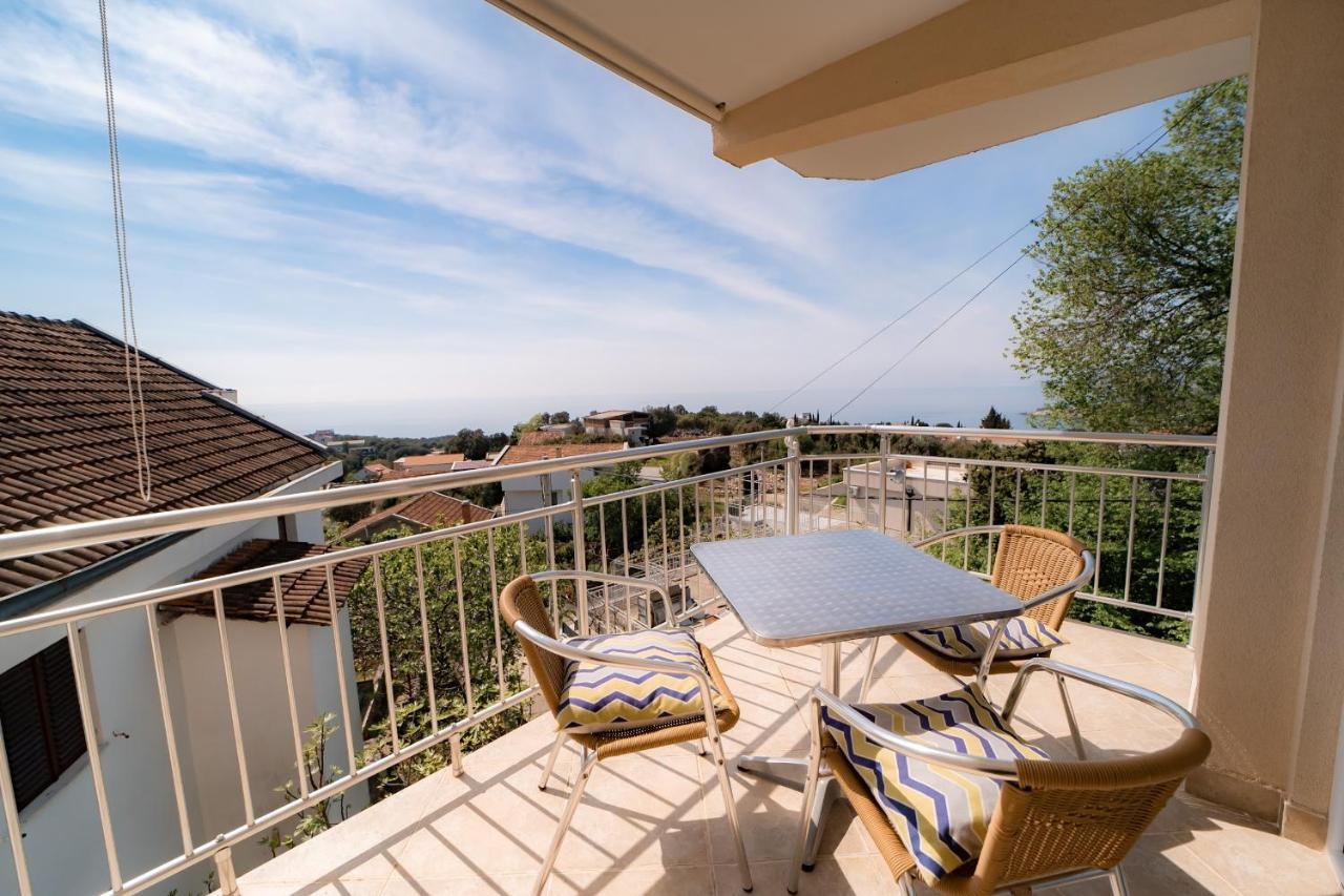 Villa Katharina Utjeha Exteriér fotografie