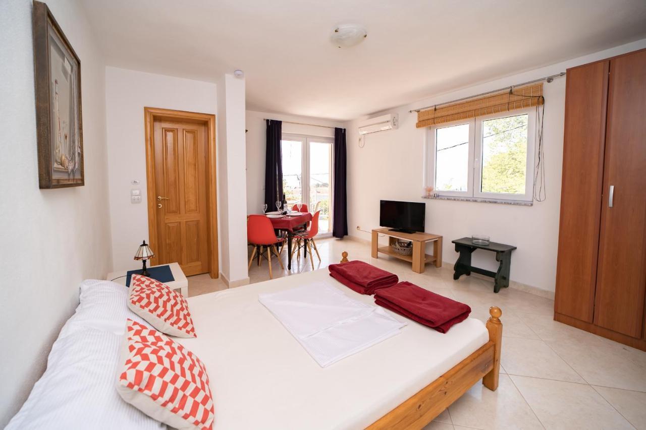 Villa Katharina Utjeha Exteriér fotografie